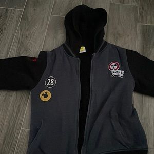 Disney Mickey Mouse Warm Jacket Kids L